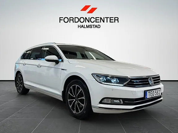 Volkswagen Passat 2017 photo 3