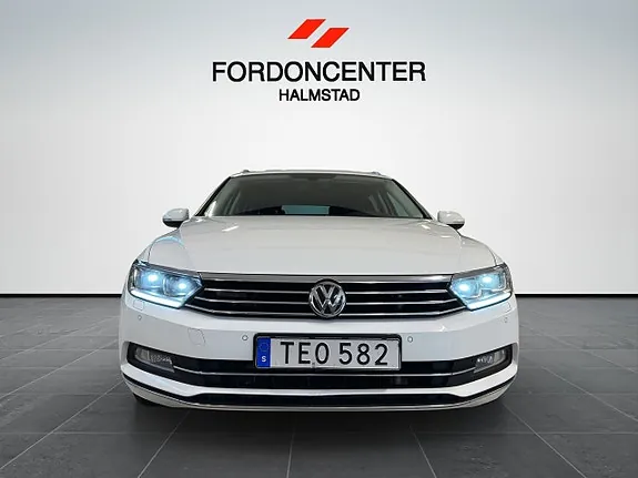 Volkswagen Passat 2017 photo 2