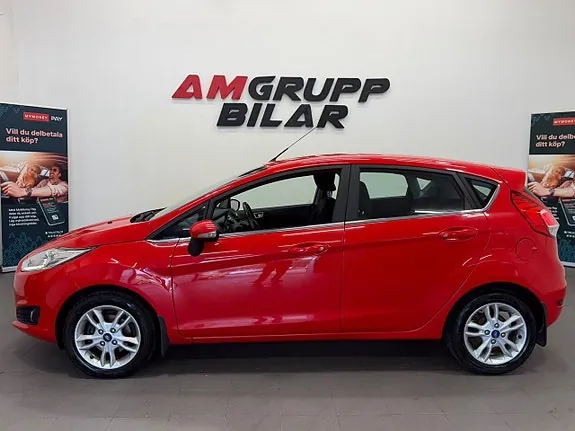 Ford Fiesta 2016 photo 4