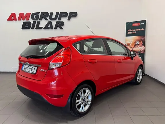 Ford Fiesta 2016 photo 5