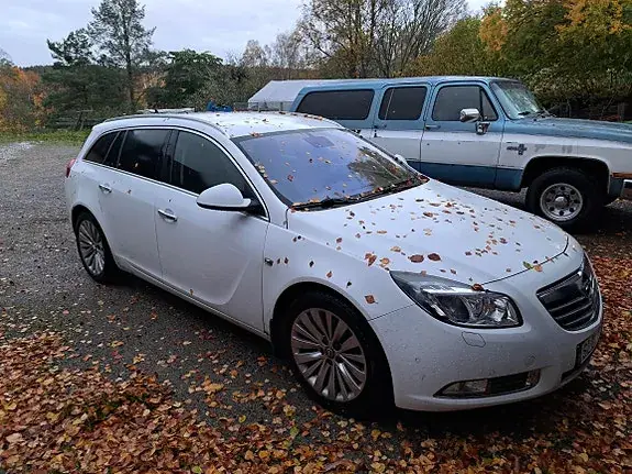 Opel Insignia 2012 photo 2