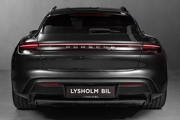 Porsche Taycan 4 2021 photo 5