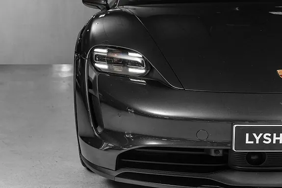 Porsche Taycan 4 2021 photo 2