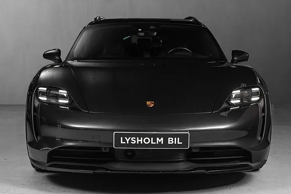 Porsche Taycan 4 2021 photo 4