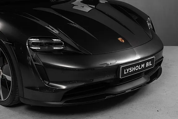 Porsche Taycan 4 2021 photo 3