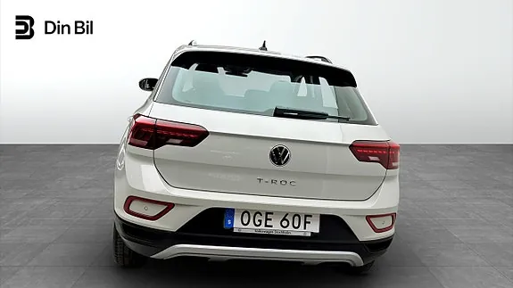 Volkswagen T-Roc 2023 photo 5