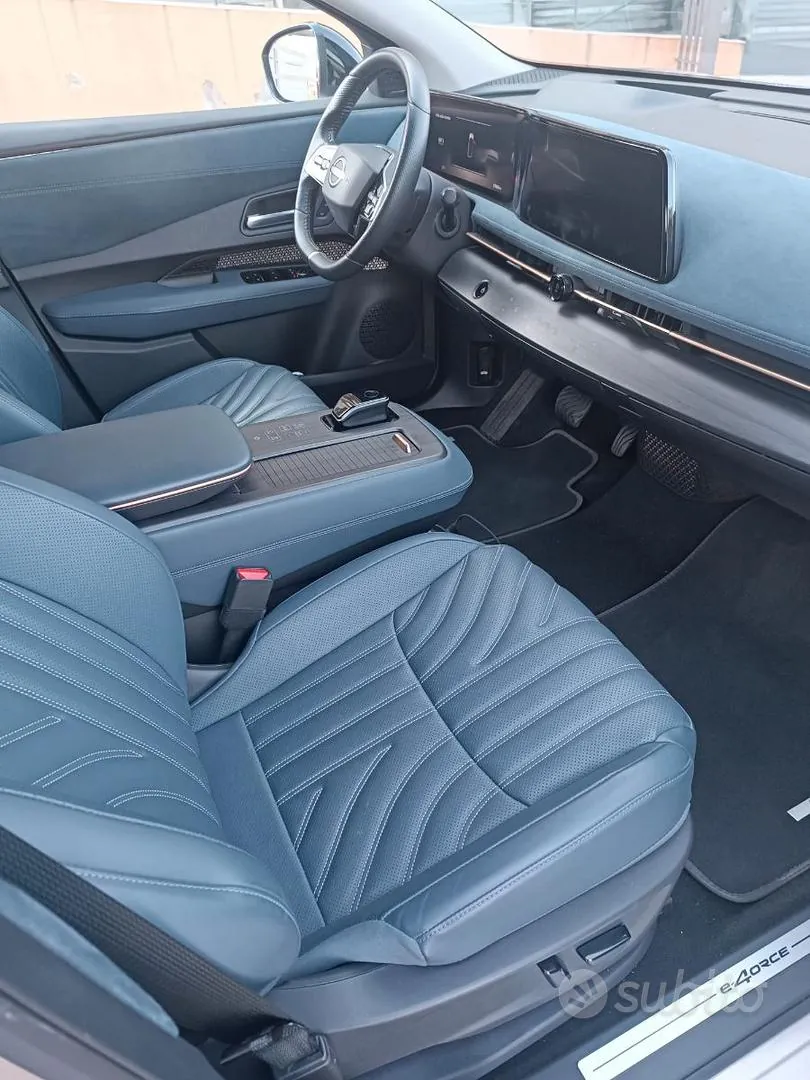 Nissan Ariya 2023 photo 4
