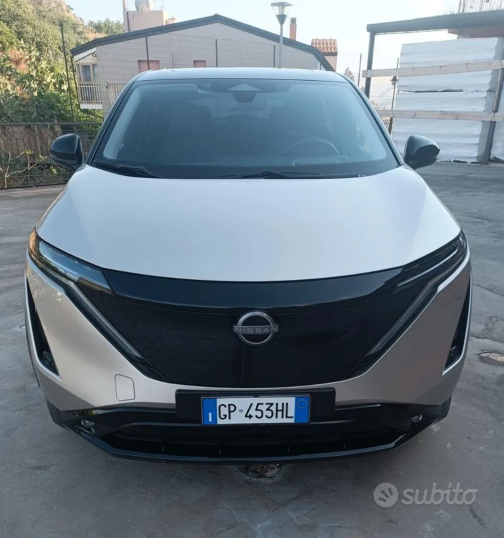 Nissan Ariya