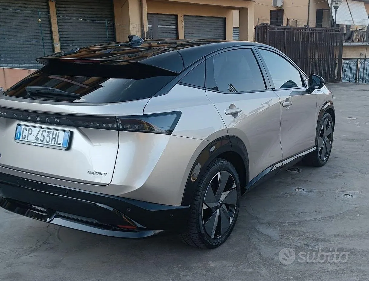 Nissan Ariya 2023 photo 2