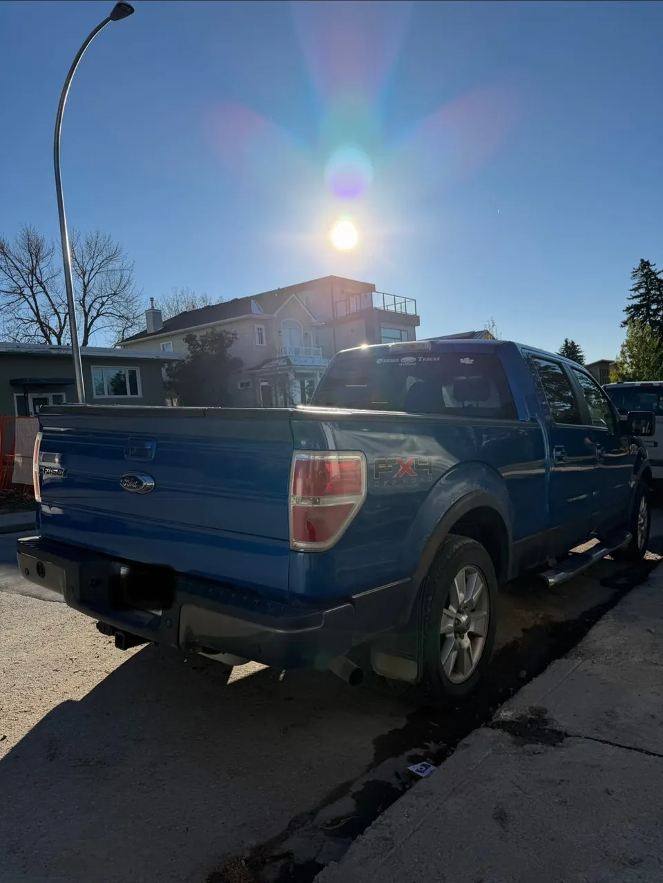 Ford F-150 2009 photo 4