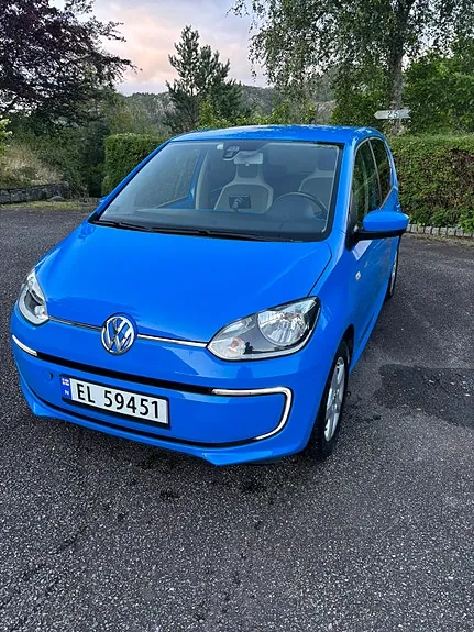Volkswagen E-Up!