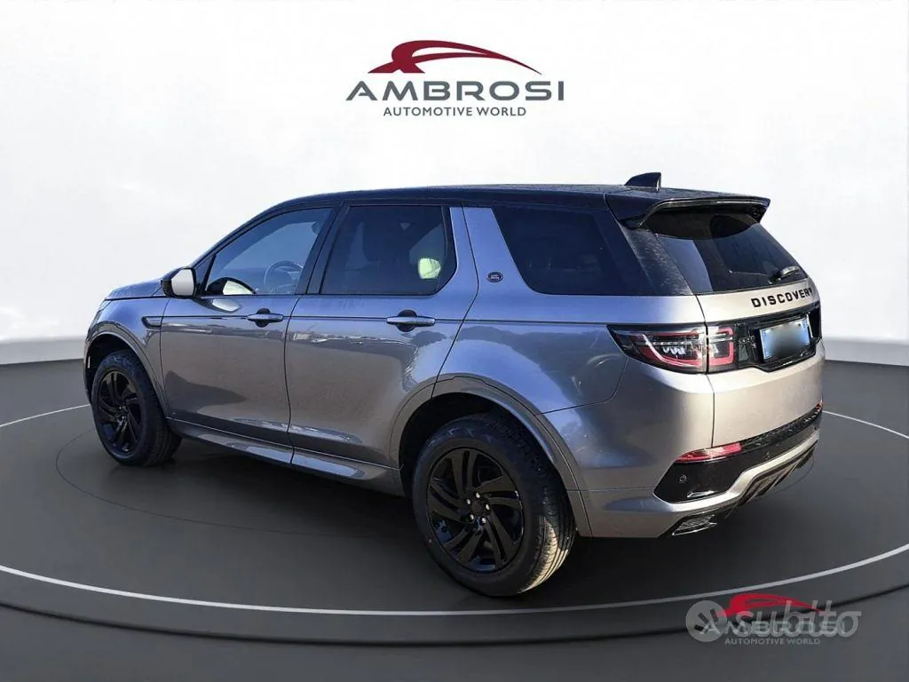 Land Rover Range Rover Sport 2020 photo 4