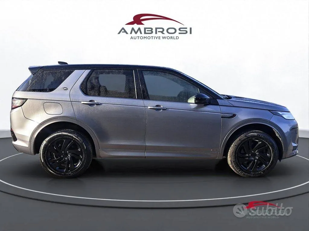Land Rover Range Rover Sport 2020 photo 5