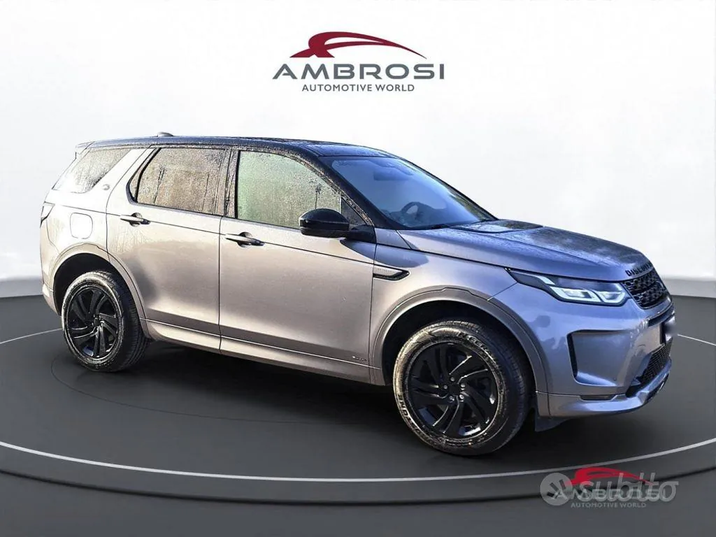 Land Rover Range Rover Sport 2020 photo 2