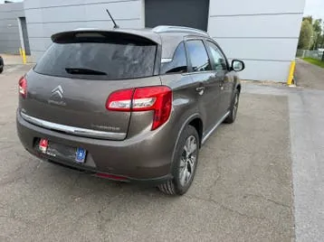 Citroen C4 Aircross