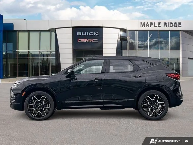 Chevrolet Blazer 2026 photo 2