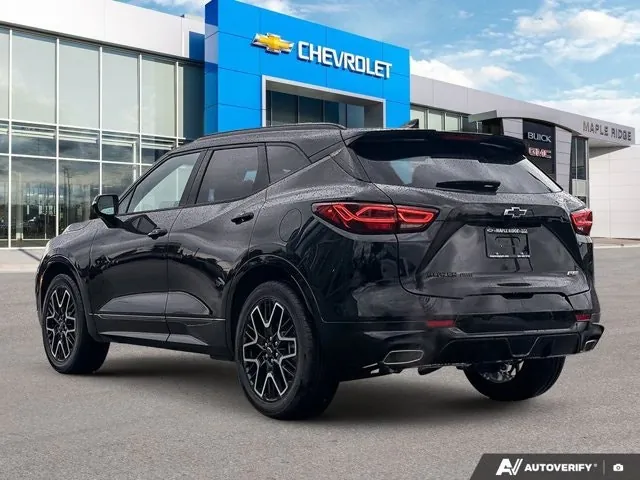 Chevrolet Blazer 2026 photo 3
