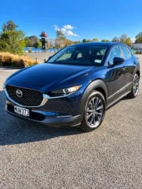 Mazda Cx-30 2020 photo 4