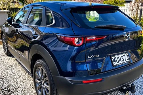 Mazda Cx-30