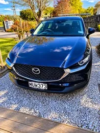 Mazda Cx-30 2020 photo 3