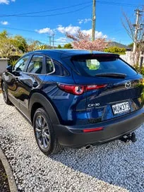 Mazda Cx-30 2020 photo 2