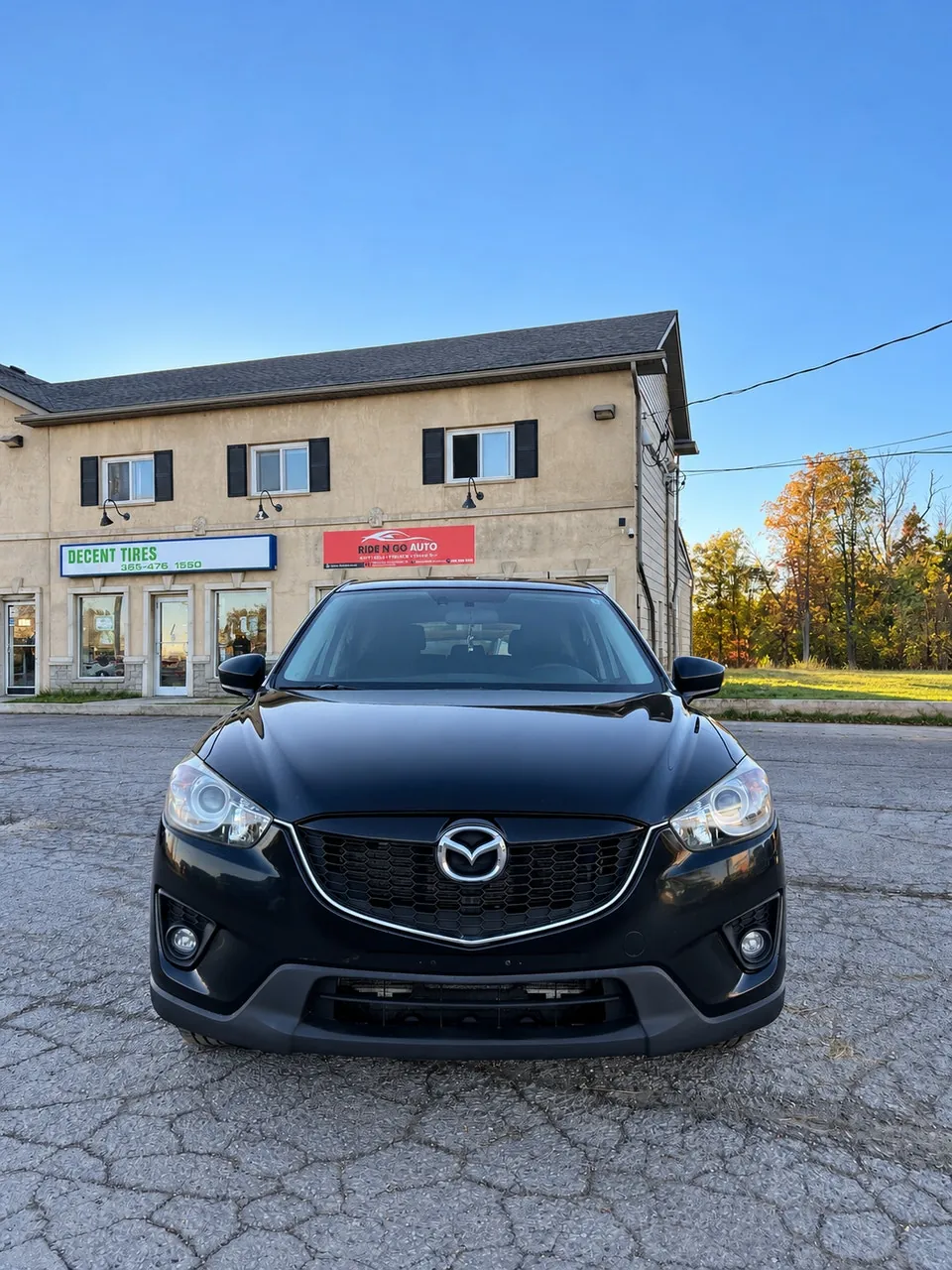 Mazda Cx-5 2014 photo 2