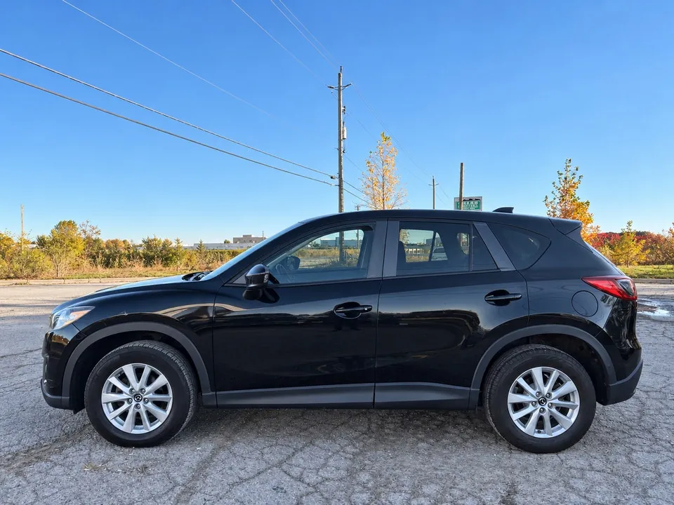 Mazda Cx-5 2014 photo 4