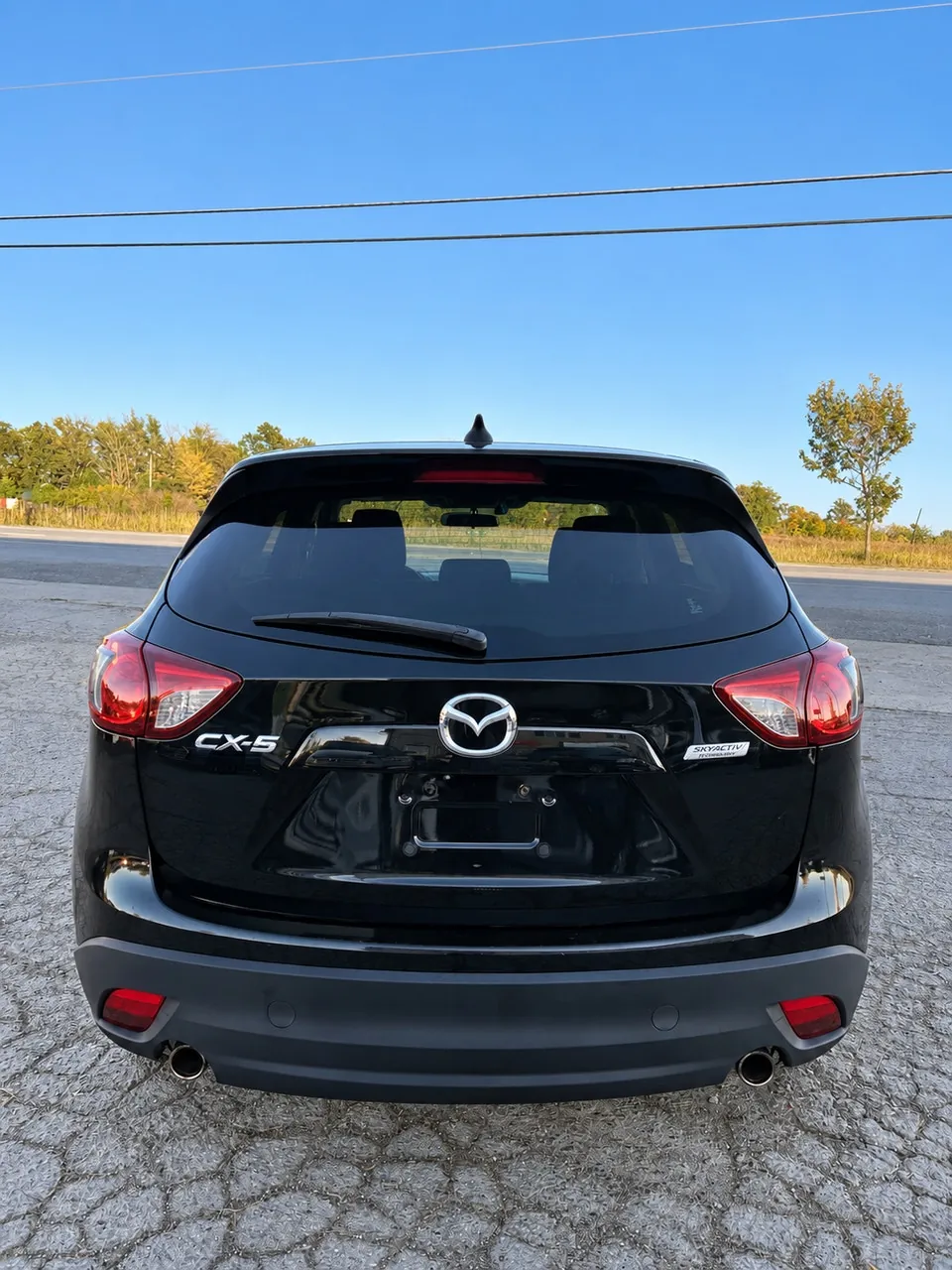 Mazda Cx-5 2014 photo 5