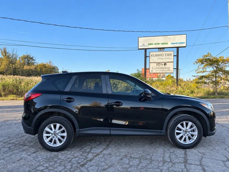 Mazda Cx-5 2014 photo 3