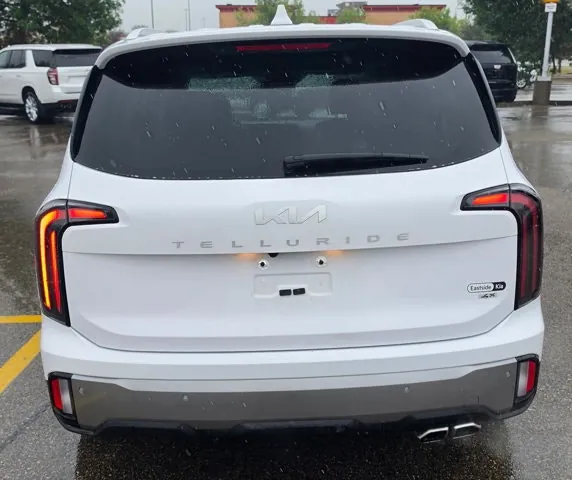 Kia Telluride 2025 photo 4