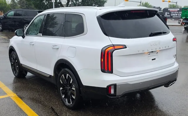 Kia Telluride 2025 photo 3
