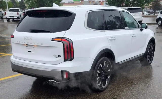 Kia Telluride 2025 photo 5