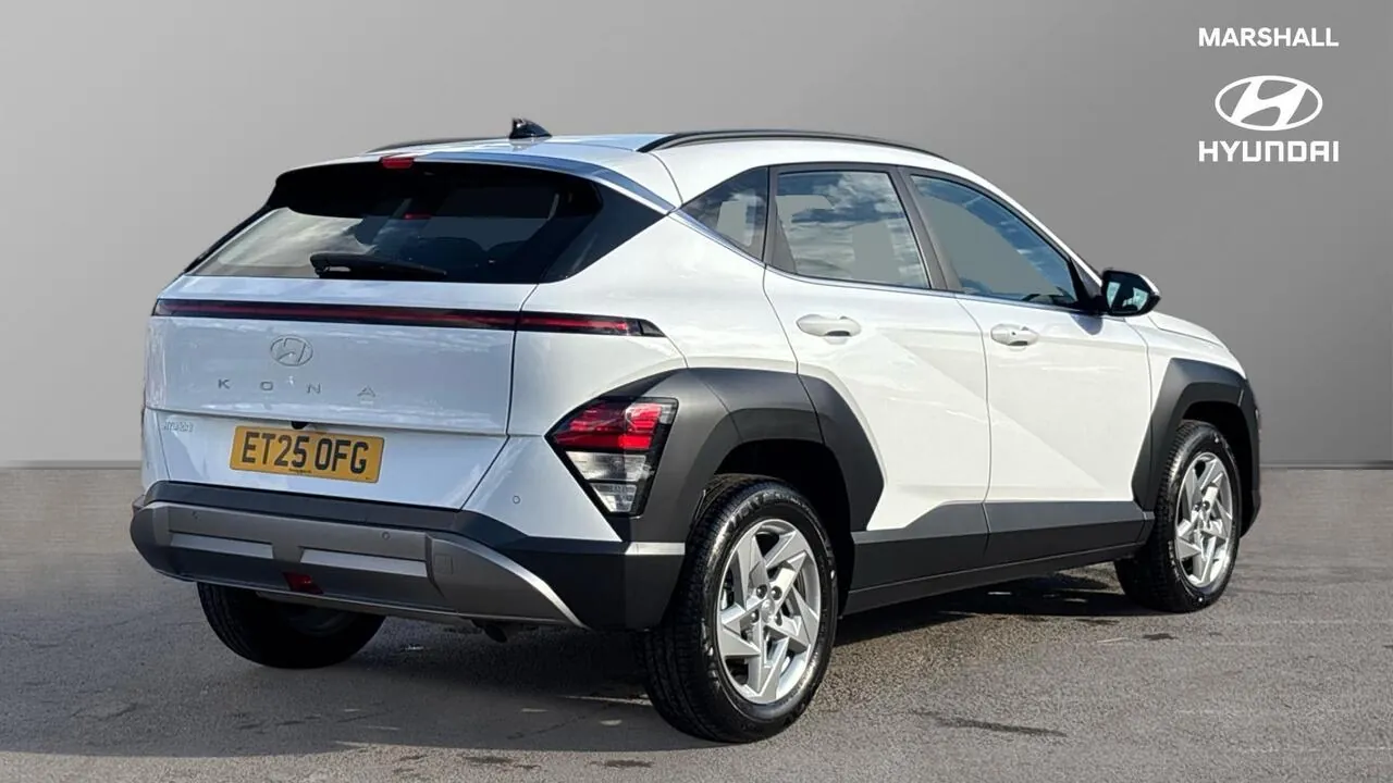 Hyundai Kona 2025 photo 3
