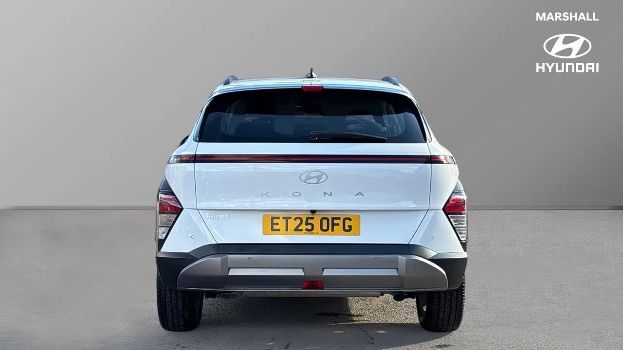 Hyundai Kona 2025 photo 4