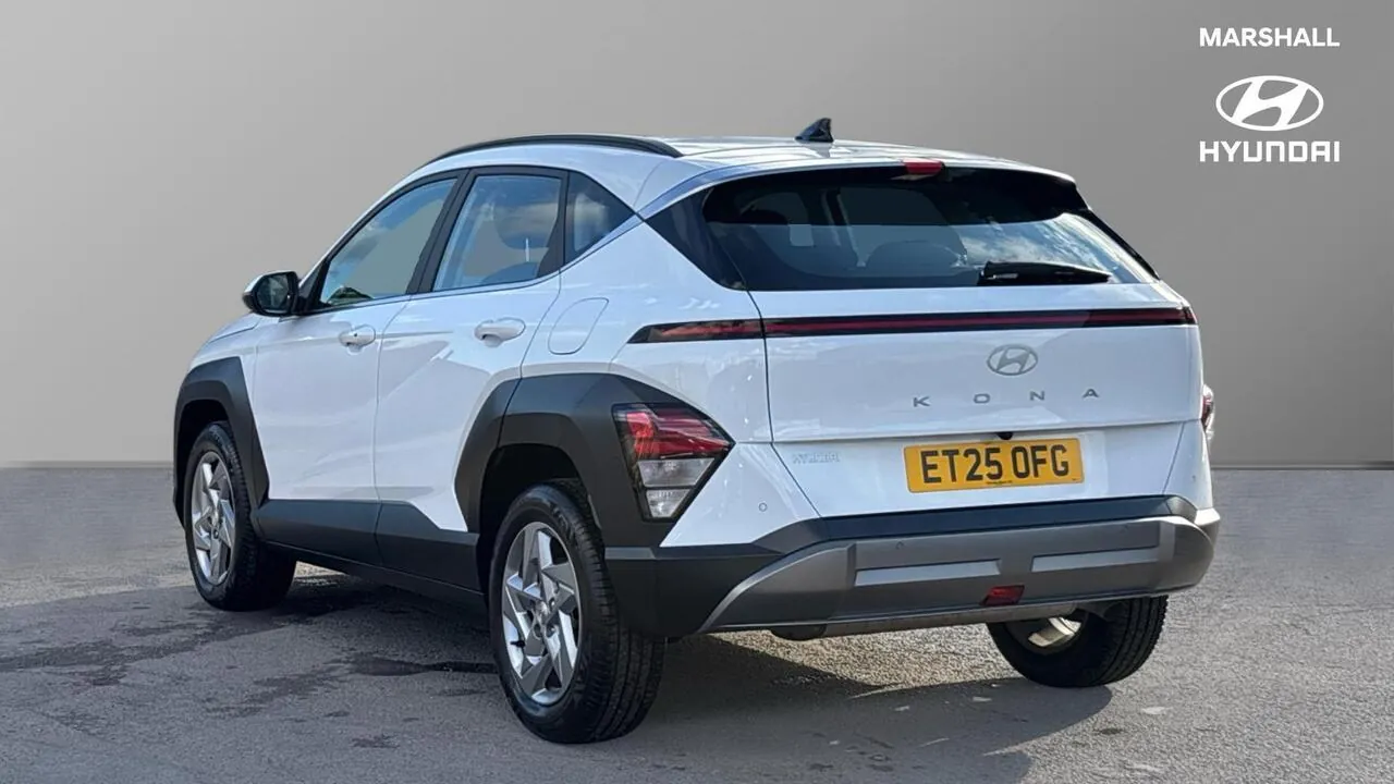 Hyundai Kona 2025 photo 5