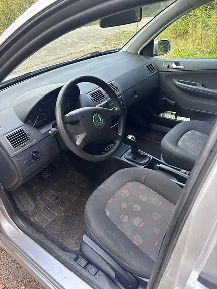 Skoda Fabia 2003 photo 5