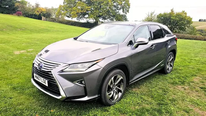 Lexus Rx
