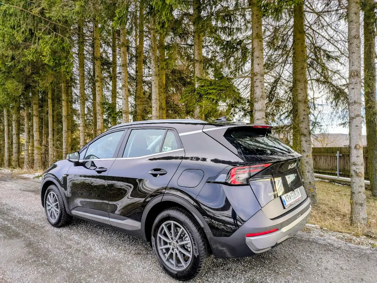 Kia Sportage 2026 photo 2