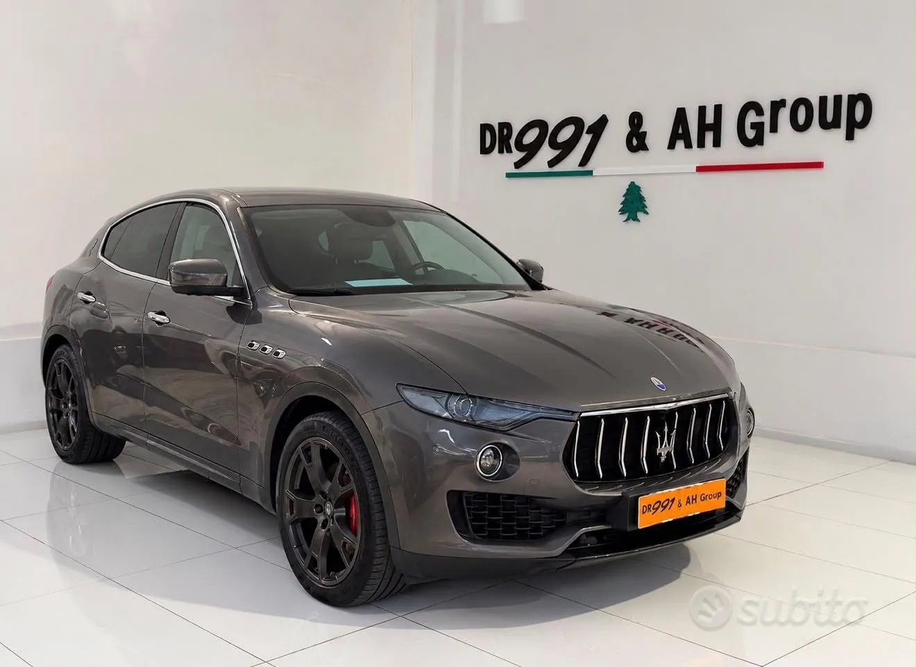 Maserati Levante