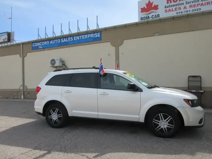 Dodge Journey 2016 photo 5