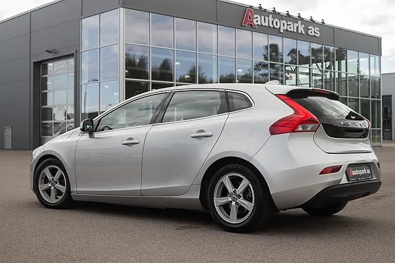 Volvo V40 2013 photo 4
