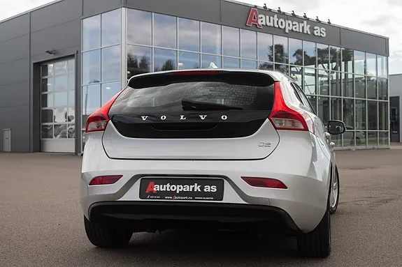 Volvo V40 2013 photo 5