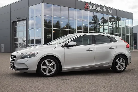 Volvo V40 2013 photo 3