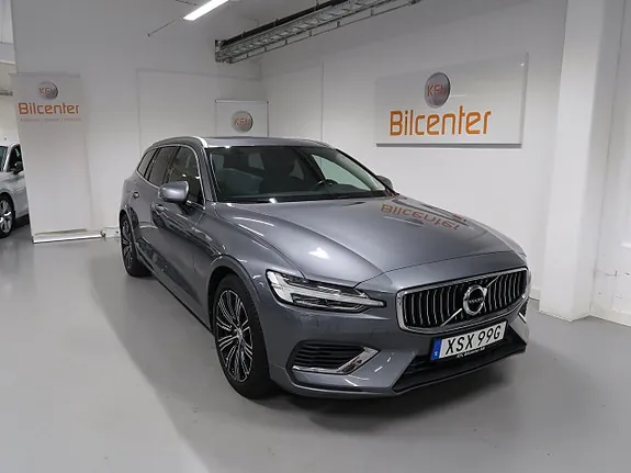 Volvo V60 2021 photo 4