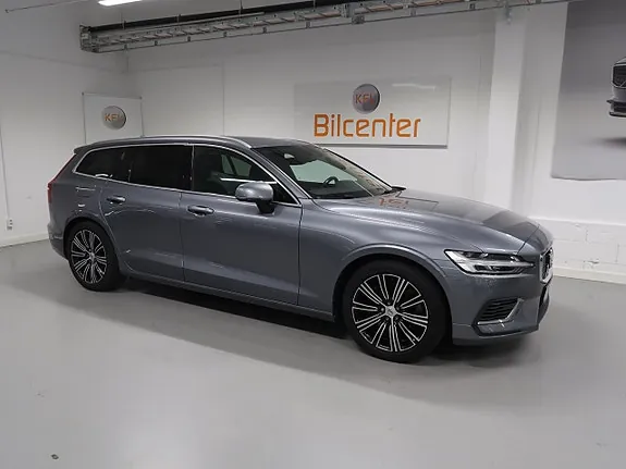 Volvo V60 2021 photo 5