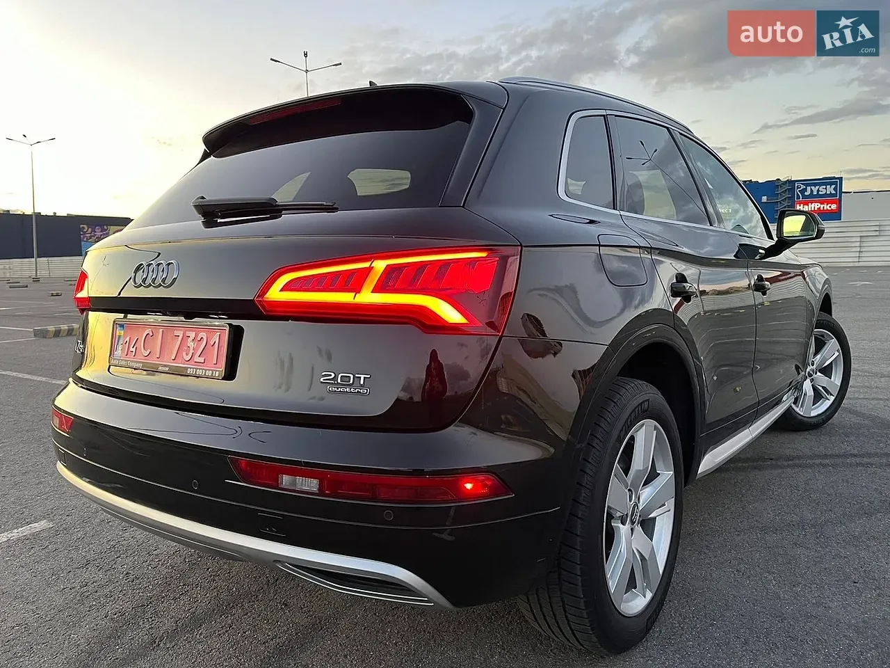 Audi Q5 2018 photo 5