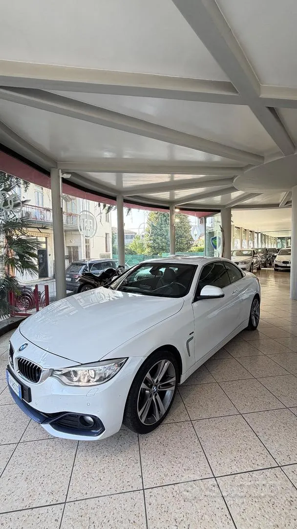 BMW 425 Cabrio 2015 photo 5