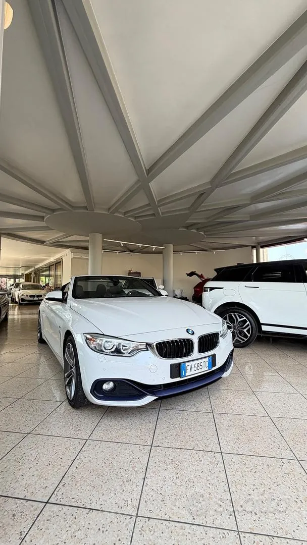 BMW 425 Cabrio 2015 photo 2