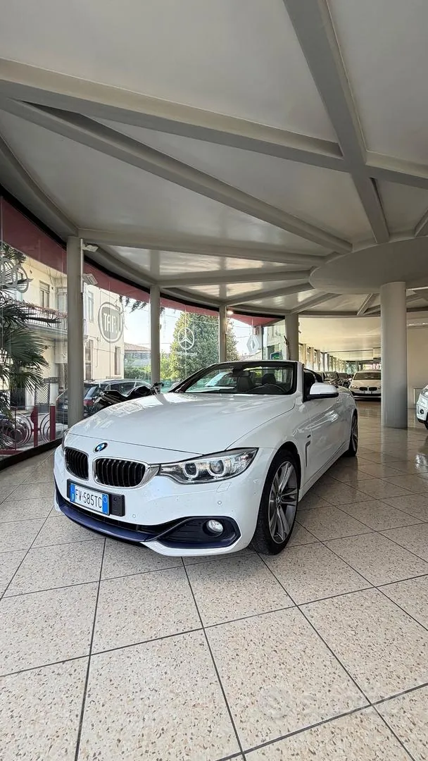 BMW 425 Cabrio