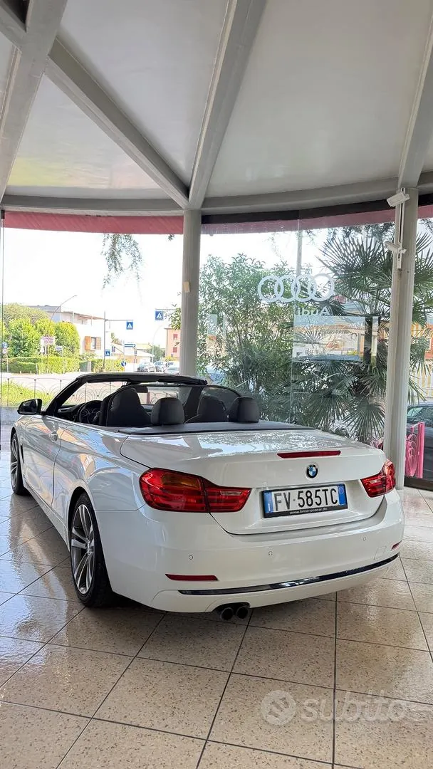 BMW 425 Cabrio 2015 photo 4